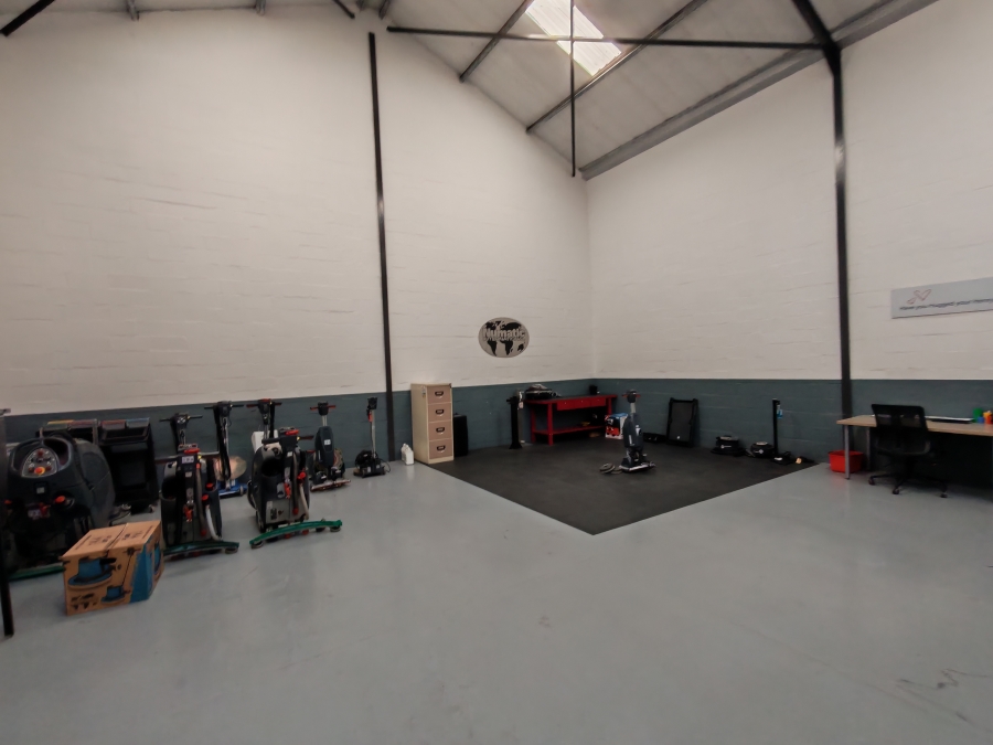 To Let commercial Property for Rent in Asla Park Western Cape